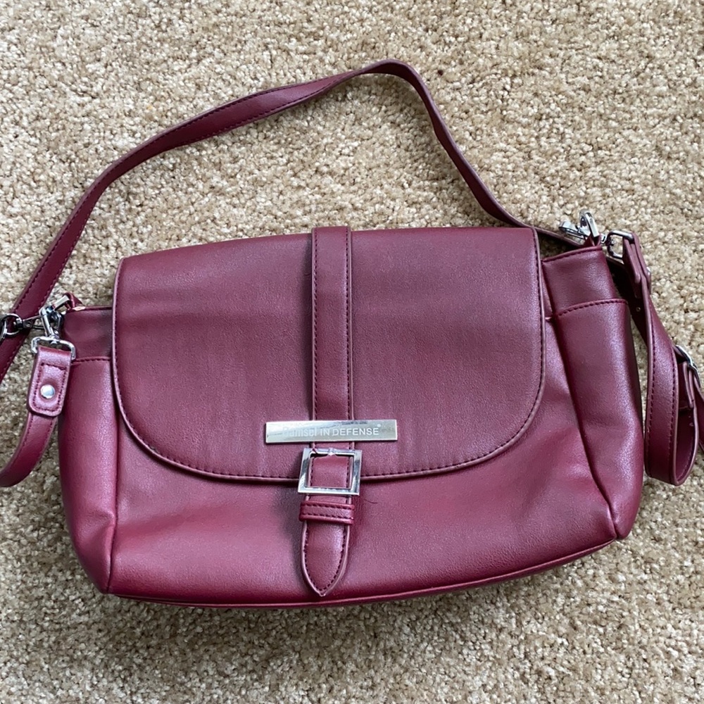 Damsel in Defense Concealed Carry Purse
